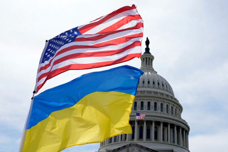  Ð¡Ð¨Ð Ð¾Ð±ÑÑÑÐ½Ð¸Ð»Ð¸, Ð¿Ð¾ÑÐµÐ¼Ñ Ð£ÐºÑÐ°Ð¸Ð½Ð° Ð´Ð¾Ð»Ð¶Ð½Ð° Ð¾ÑÐ´Ð°ÑÑ ÑÐ²Ð¾Ð¸ ÑÐµÑÑÑÑÑ 