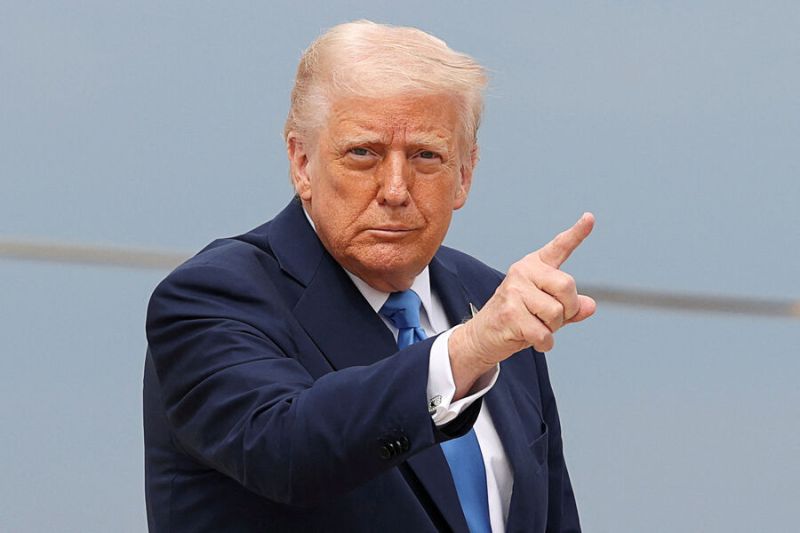  Ð¢ÑÐ°Ð¼Ð¿ Ð¿ÑÐ¸Ð³ÑÐ¾Ð·Ð¸Ð» ÑÐ°Ð½ÐºÑÐ¸ÑÐ¼Ð¸ ÐÐµÐºÑÐ¸ÐºÐµ Ð¸Ð·-Ð·Ð° Ð¿ÑÐ¾Ð±Ð»ÐµÐ¼ Ñ Ð²Ð¾Ð´Ð¾Ð¹ Ð² Ð¢ÐµÑÐ°ÑÐµ 