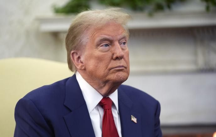  Трамп посетит Китай с государственным визитом 13-15 мая 