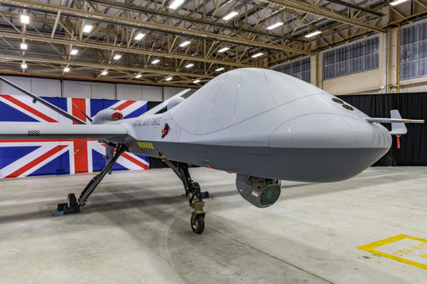 В Британии намерены задействовать средства воздушной разведки для поиска заложников в Газе  