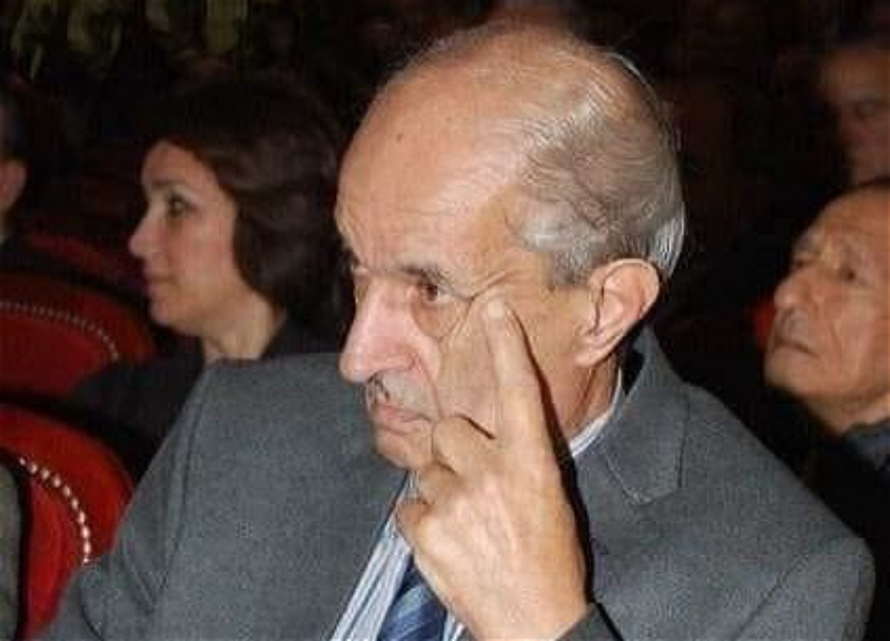 Скончался известный журналист Ялчын Ализаде  