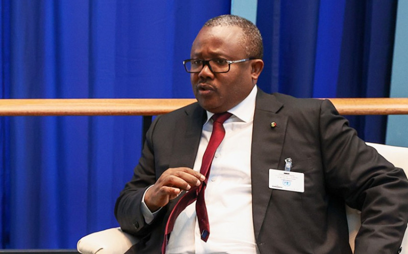 Президент Гвинеи-Бисау распустил парламент