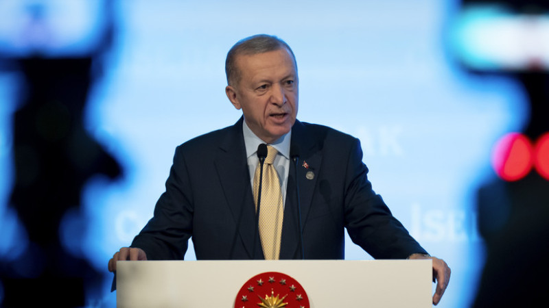 Эрдоган заявил о риске распространения конфликта в Газе на регион