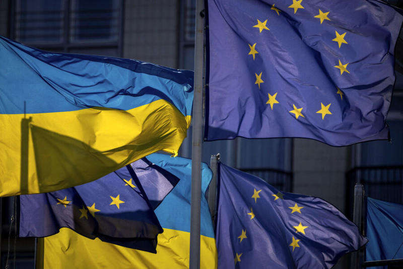 В Словакии заявили, что не представляют Украину в ЕС