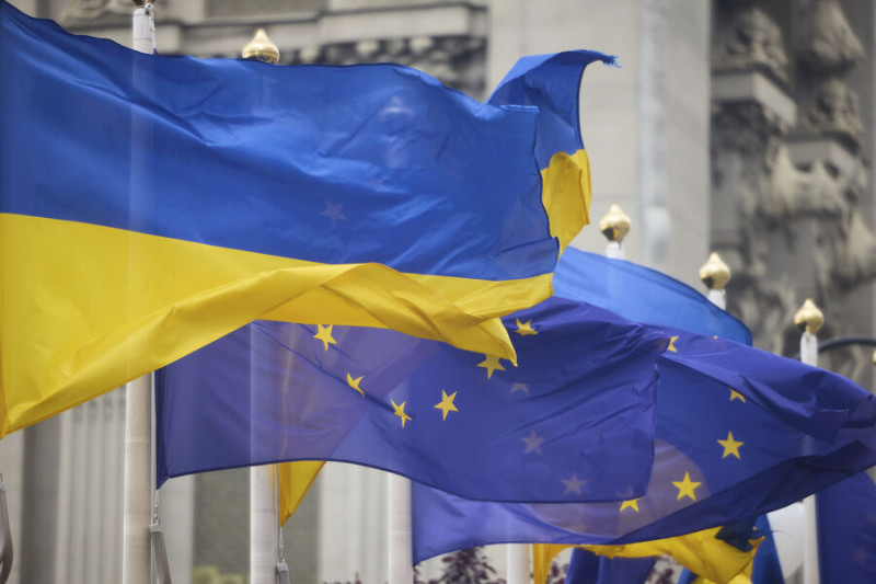 В Раде рассказали, когда Украина получит первые деньги из выделенных ЕС €50 млрд