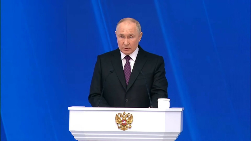 Путин: «Без России прочный миропорядок невозможен»