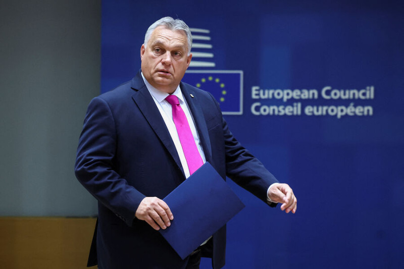 Орбан заявил, что Россия не угрожает НАТО