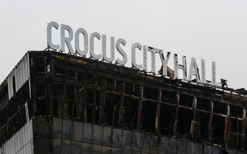Число пострадавших при теракте в Crocus City Hall выросло до 382 человек