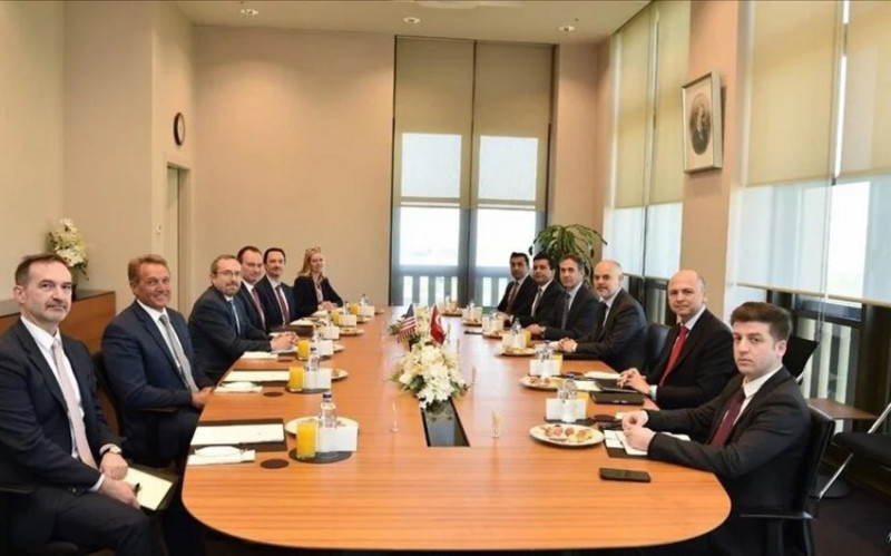 Турция и США обсудили нормализацию азербайджано-армянских отношений