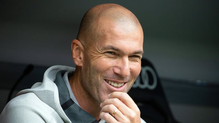 «Бавария» вряд ли пригласит Зидана на пост главного тренера  