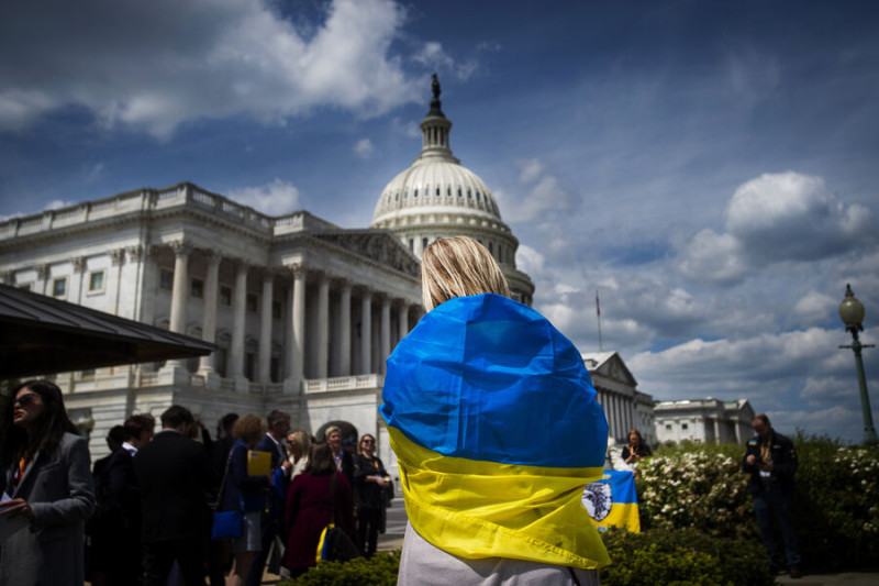 В США признали, что не могут дать нужное число припасов Украине, «чтобы захватить Москву»