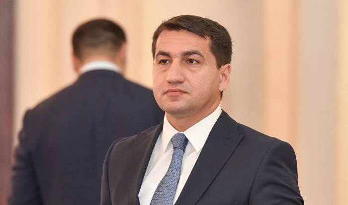 Хикмет Гаджиев: Решение о досрочном выводе российских миротворцев с территории Азербайджана принято руководством обеих стран