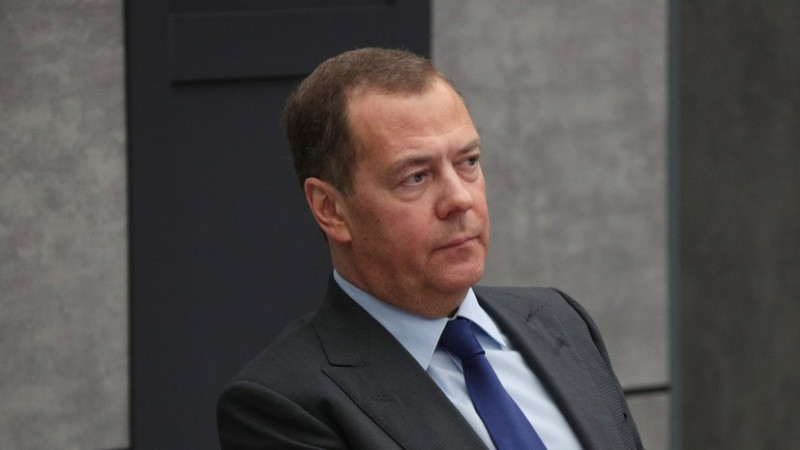 Медведев призвал ужесточить закон об иноагентах по примеру США