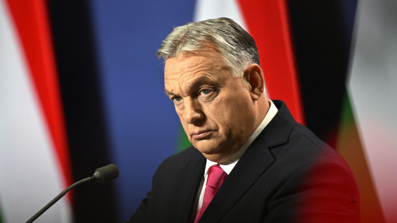 Орбан: Венгрия не намерена разрывать экономические связи с Россией