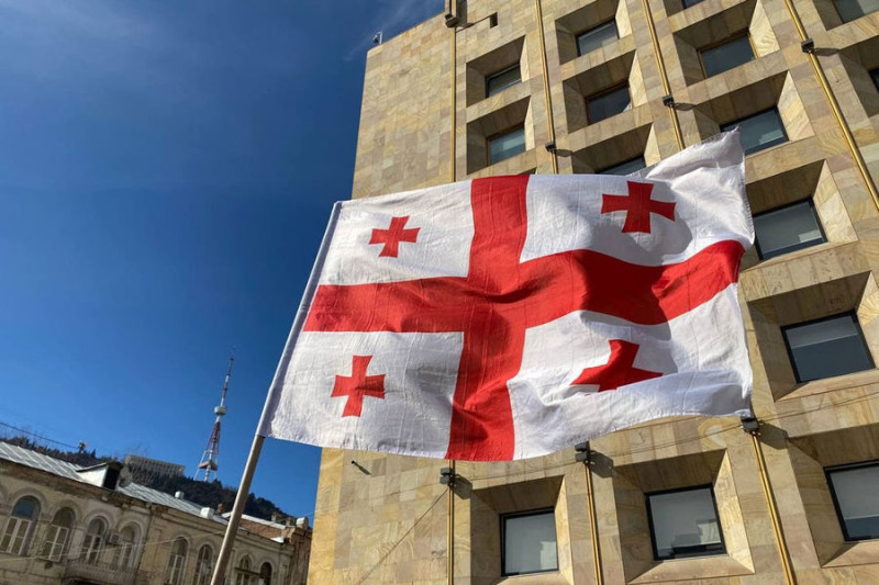 В центре Тбилиси произошла перестрелка