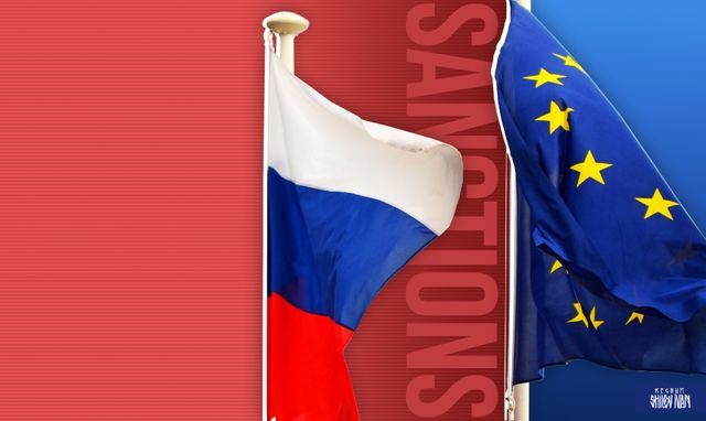 СМИ: Еврокомиссия начнет консультации по 14-му пакету санкций против РФ 24 апреля