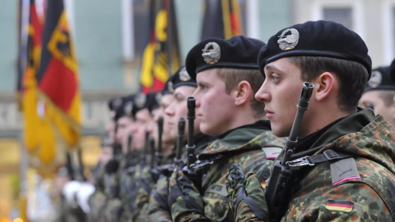 В Литве начались крупные учения с участием более 3 тысяч военных ФРГ