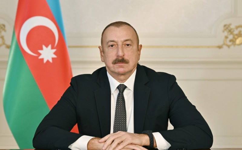 Ильхам Алиев: Торговый оборот между Азербайджаном и Кыргызстаном имеет тенденцию к наращиванию