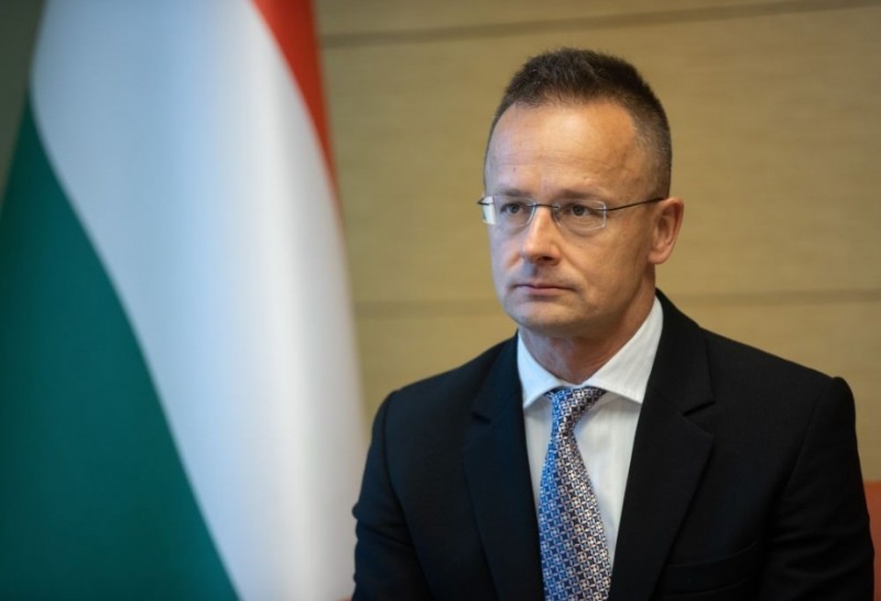 Глава МИД Венгрии: Мы планируем закупать больше газа у Азербайджана