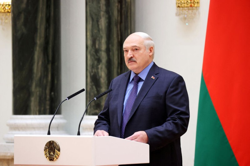 Лукашенко рассказал, как НАТО может совершить интервенцию в Белоруссию