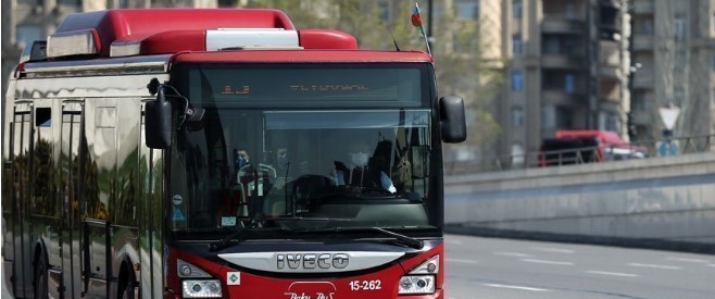 Когда в автобусах Баку включат кондиционеры? - ОФИЦИАЛЬНОЕ ЗАЯВЛЕНИЕ