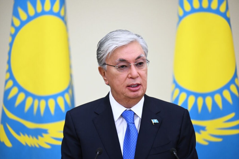 Токаев высказался о противниках государственности Казахстана