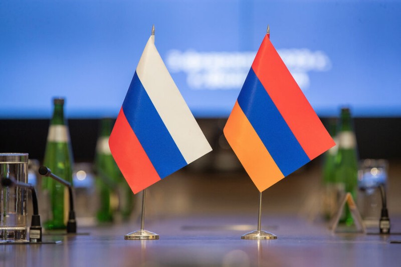 МИД РФ сожалеет, что Армения допускает безосновательную критику в адрес ОДКБ