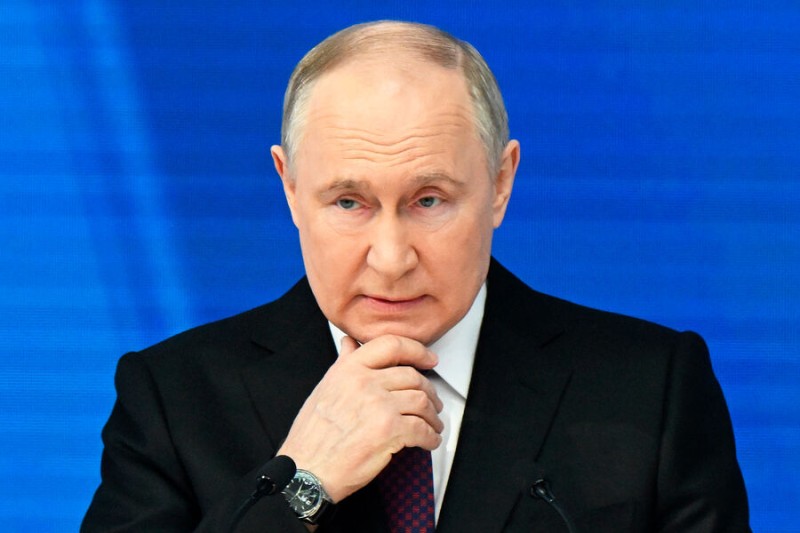 Путин рассказал, кому сопуствтует успех в бизнесе