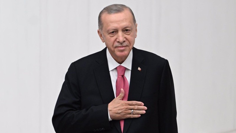 СМИ: Эрдоган отложил планировавшийся на 9 мая визит в США  