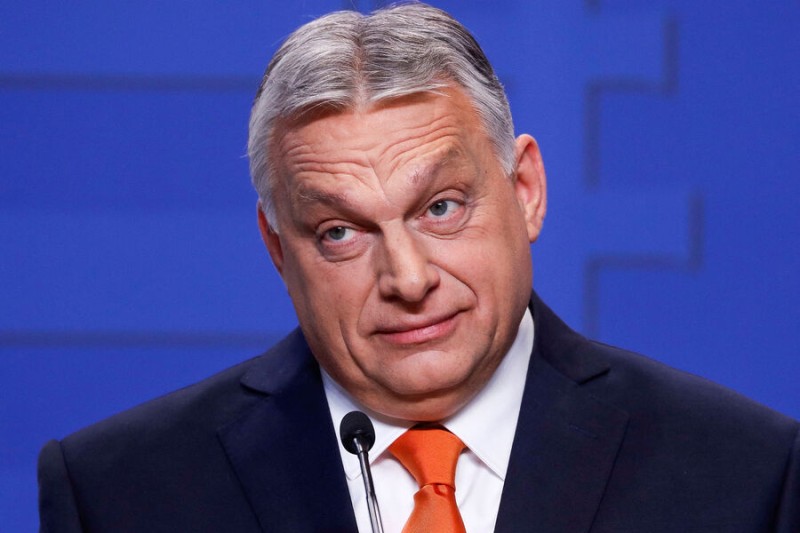 Трамп лестно высказался о премьере Венгрии Викторе Орбане 