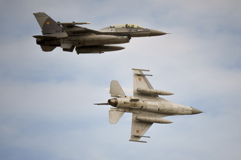 В США предрекли, что F-16 на Украине столкнутся с самыми опасными боями