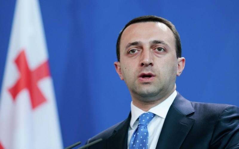 Гарибашвили: Грузия не планирует сворачивать с европейского пути