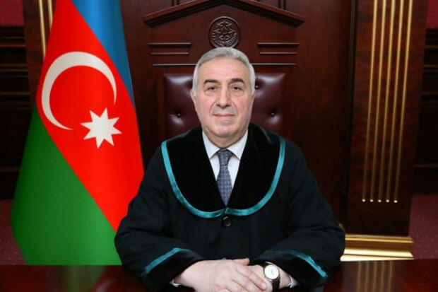 Судья Верховного суда Азербайджана совершил суицид 