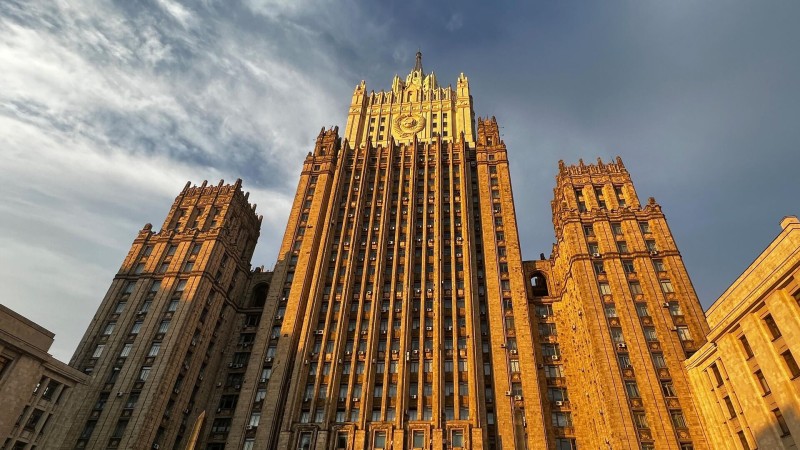 МИД: Россия продолжит открывать глаза миру на фейки Киева, в том числе на Бучу