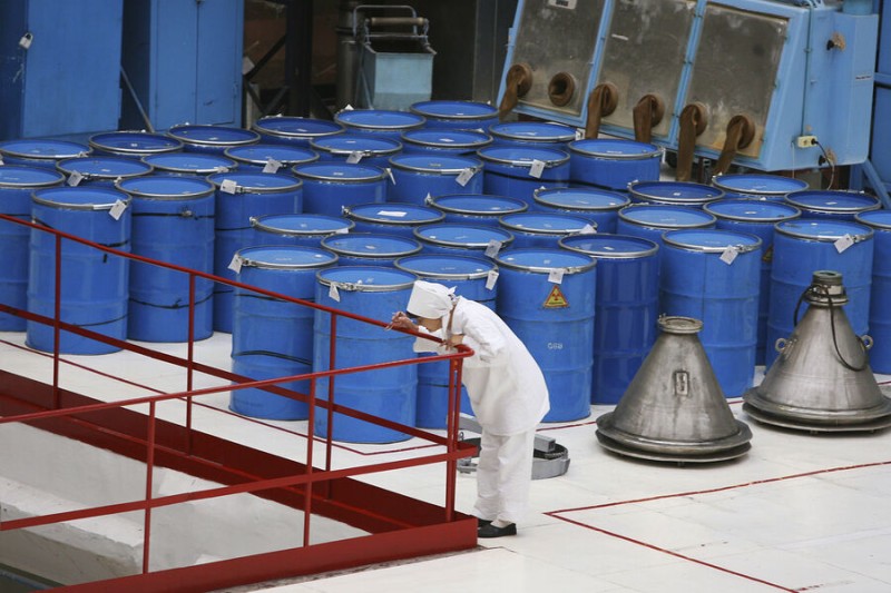 Россия упрочила позиции главного экспортера урана в мире в 2023 году
