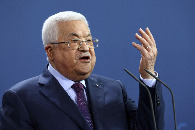 Аббас призвал провести международную конференцию для объединения Палестины