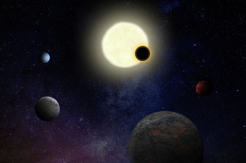 Ученые нашли новые доказательства существования Девятой планеты в Солнечной системе