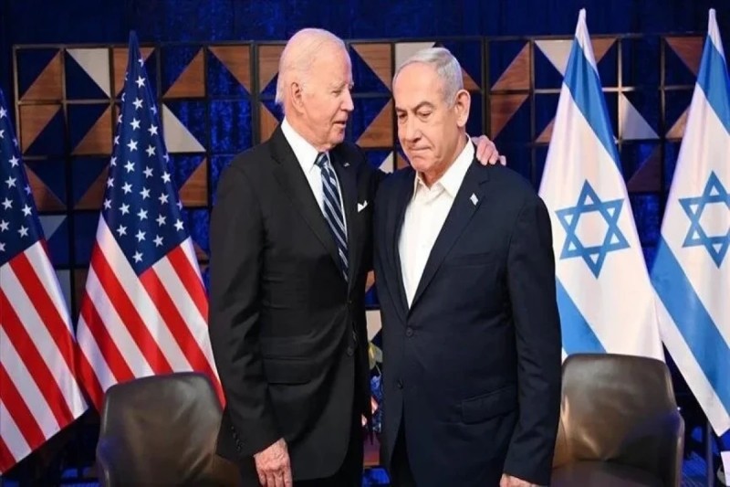 Белый дом: Байден и Нетаньяху обсудили открытие новых пунктов пропуска в Газе