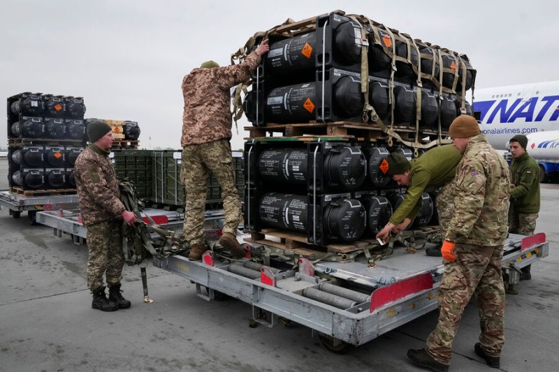 Западные страны предупредили о последствиях нового пакета помощи Украине