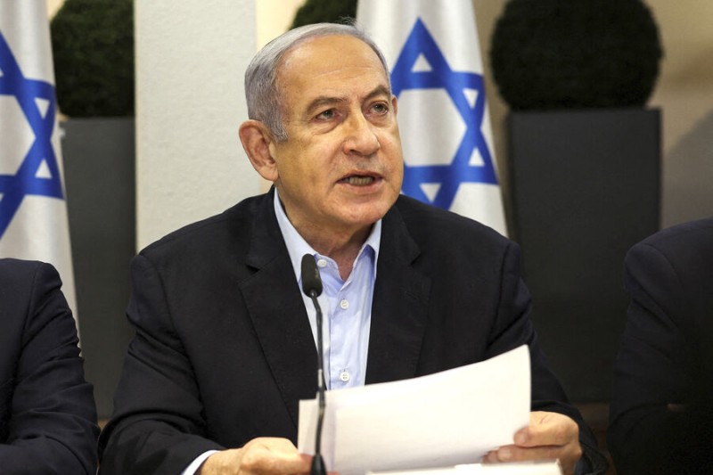 Нетаньяху резко высказался о военной операции в Рафахе
