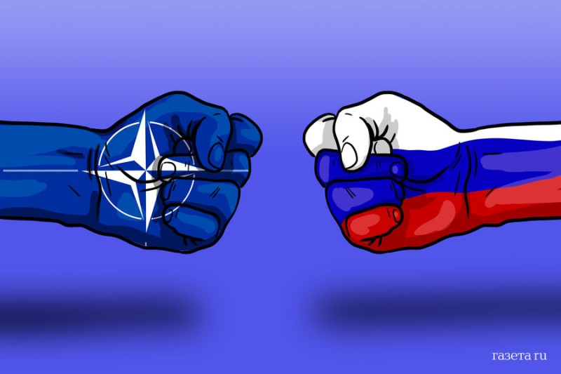 В НАТО оценили риск нападения России на альянс