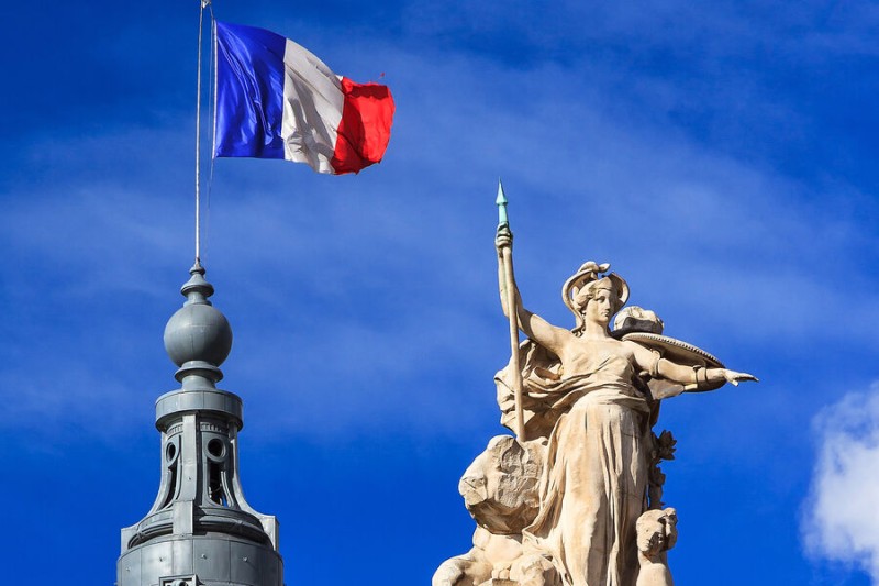 Инфляция во Франции оказалась выше ожиданий