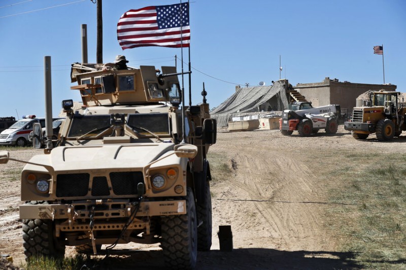 Глава Пентагона заявил, что войска США в секторе Газа имеют право защищать себя