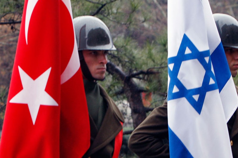 Турция присоединилась к иску против Израиля