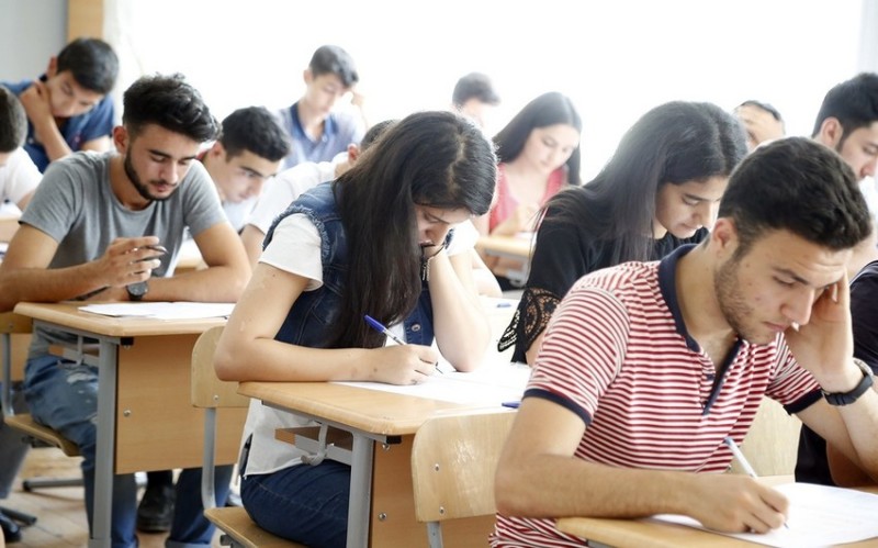 В Азербайджане 5 мая будут проведены очередные экзамены