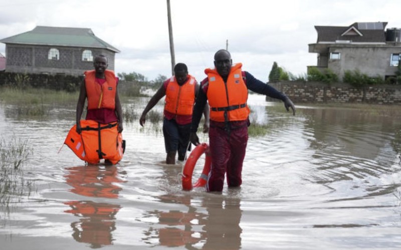В Кении число жертв наводнений за месяц выросло до 188 человек  