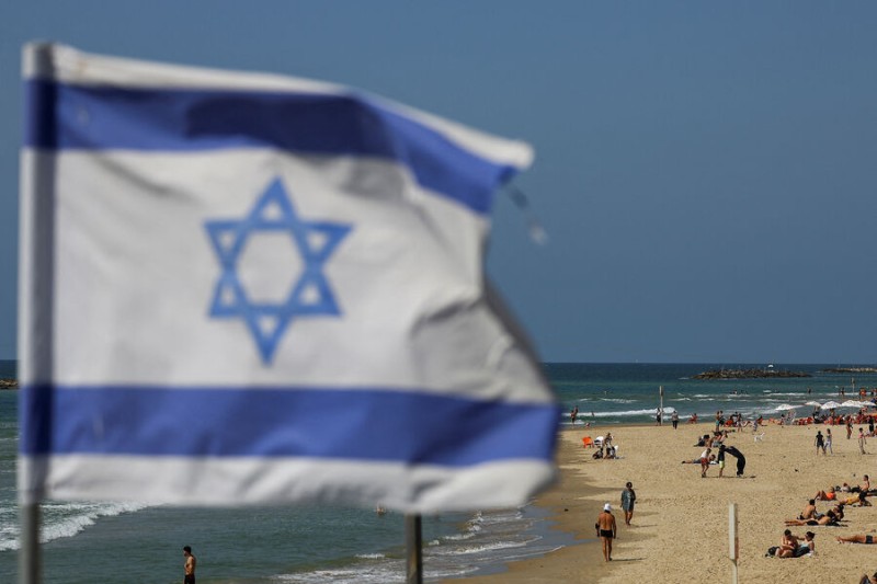 В Тель-Авиве демонстраны перекрыли шоссе Аялон