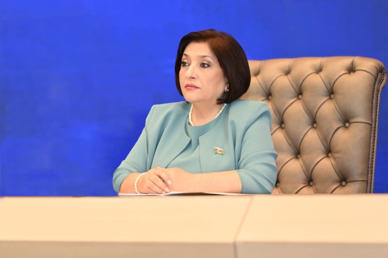 Председатель Милли Меджлиса: Азербайджан является домом для различных этнических и религиозных групп, живущих в условиях дружбы