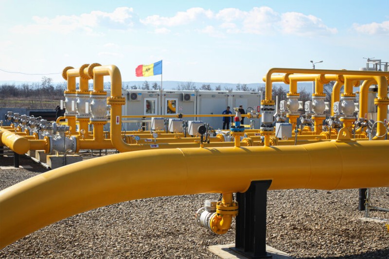 В Молдавии ожидают снижение цен на импортный газ