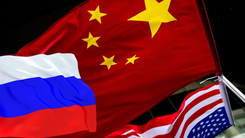 Китай предостерег США от вмешательства в торговлю между РФ и КНР